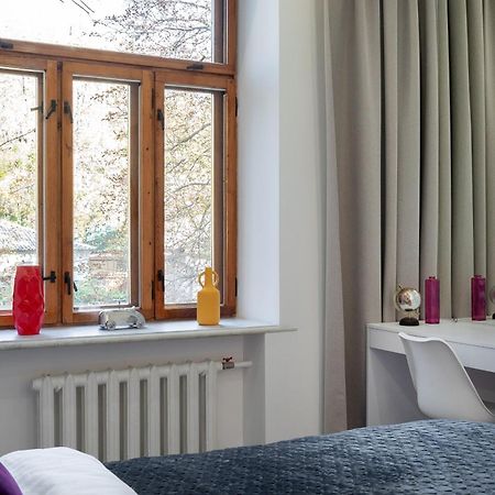 Yaroslav Val Lux Apartments Kiev Esterno foto