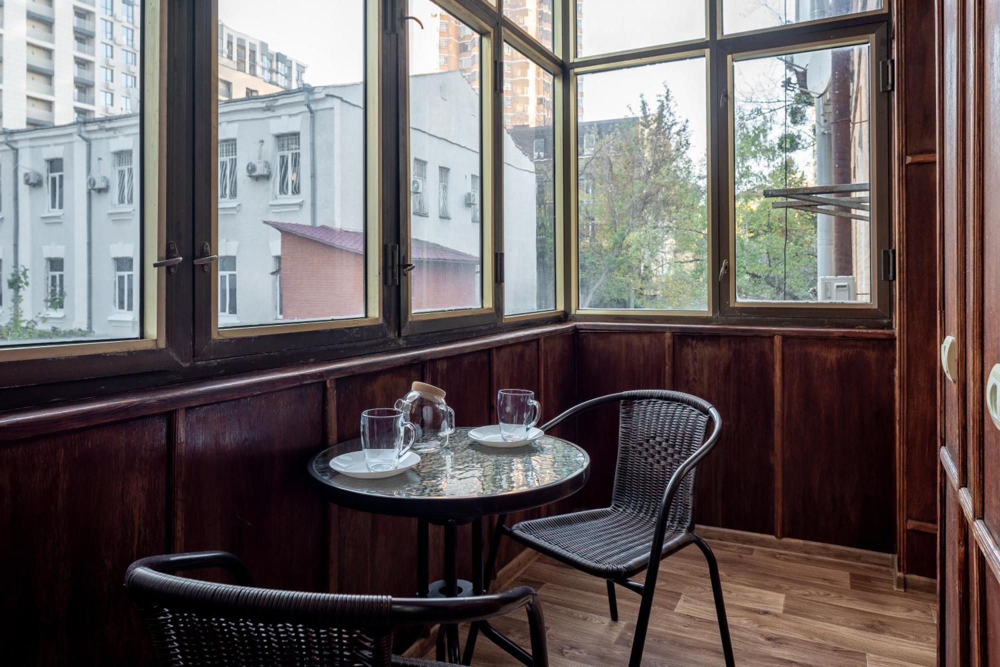 Yaroslav Val Lux Apartments Kiev Esterno foto
