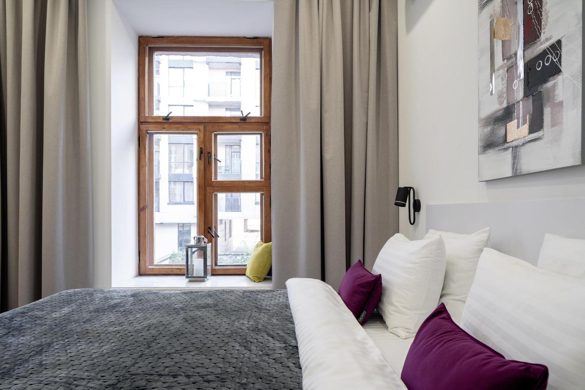 Yaroslav Val Lux Apartments Kiev Esterno foto