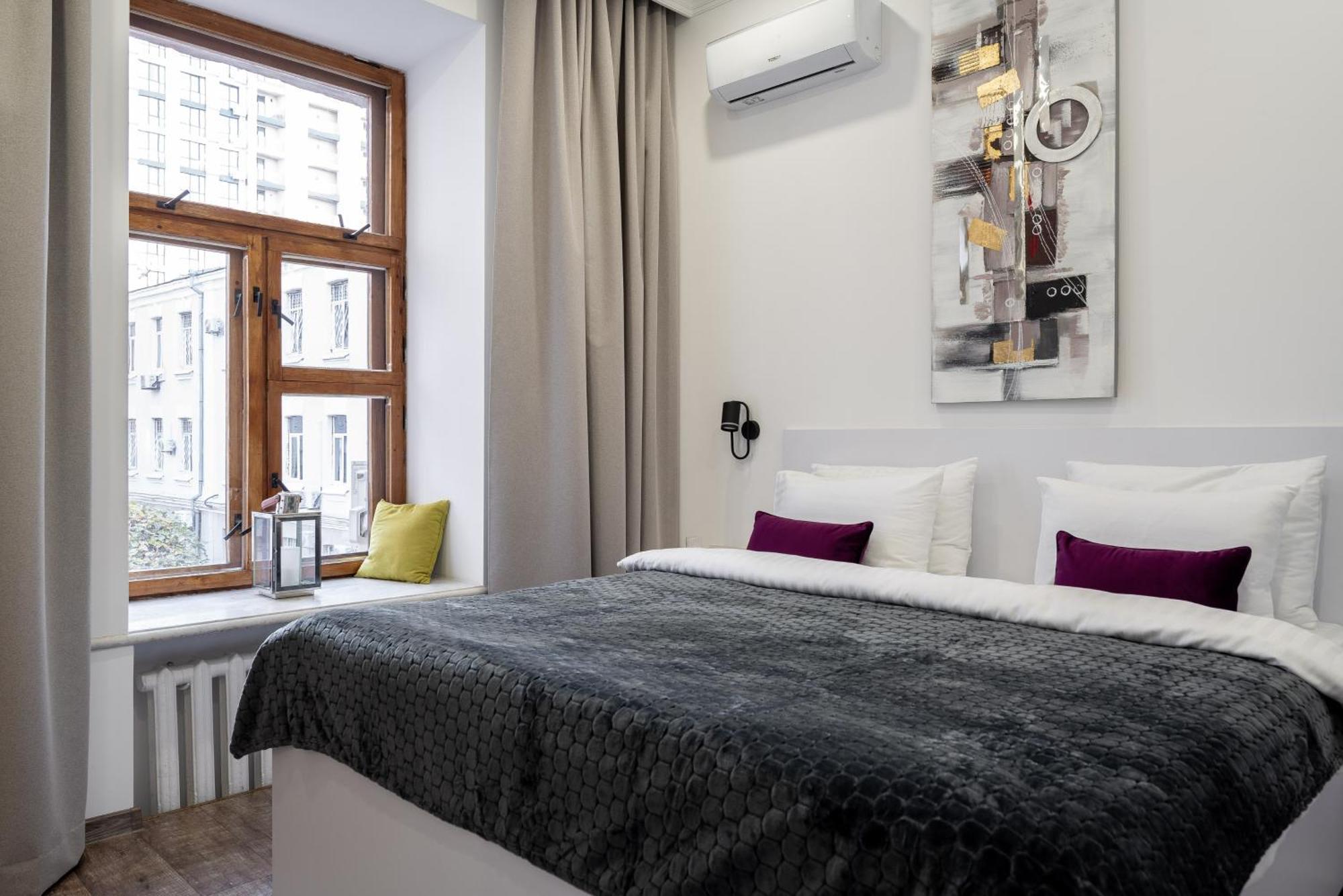 Yaroslav Val Lux Apartments Kiev Esterno foto