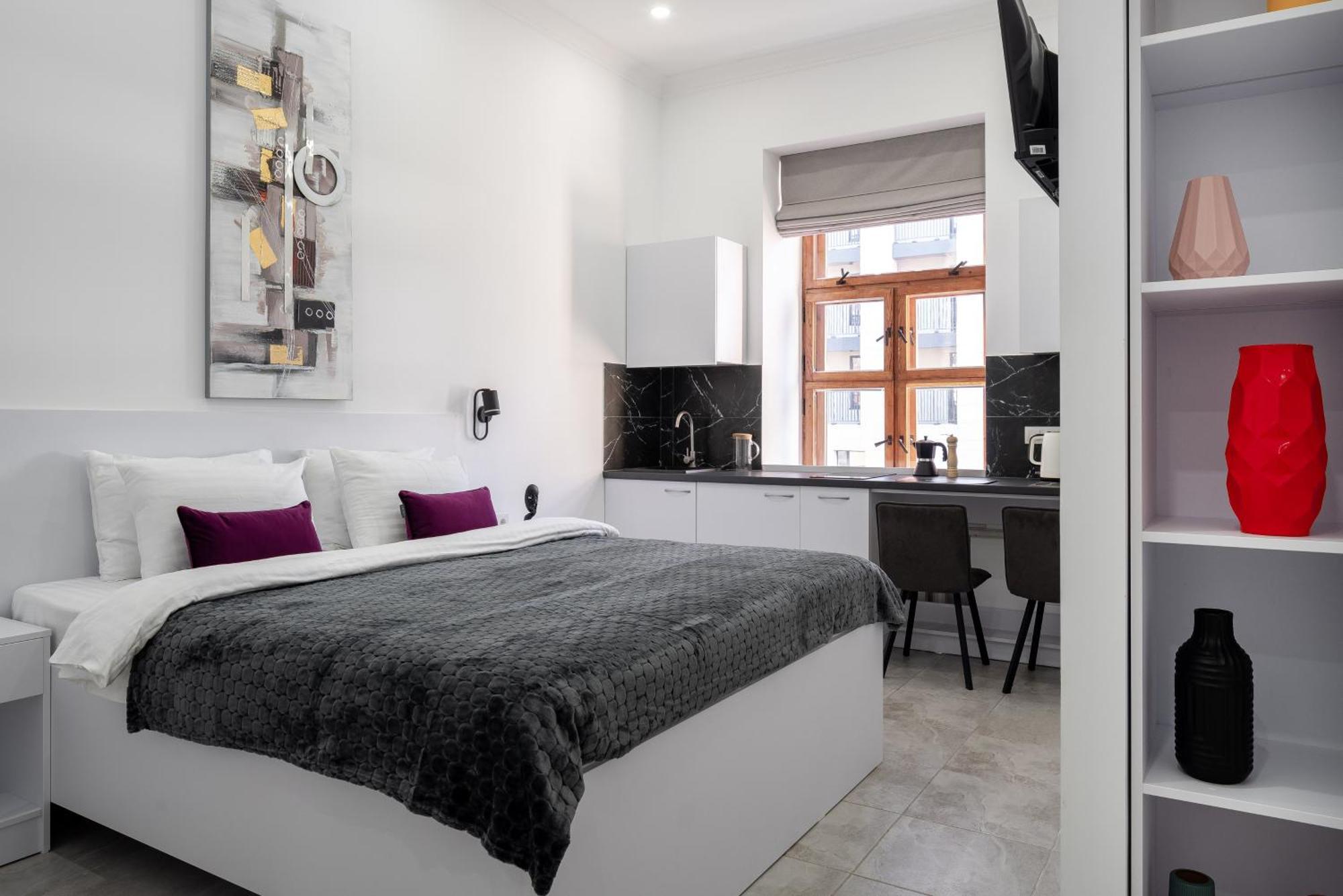 Yaroslav Val Lux Apartments Kiev Esterno foto