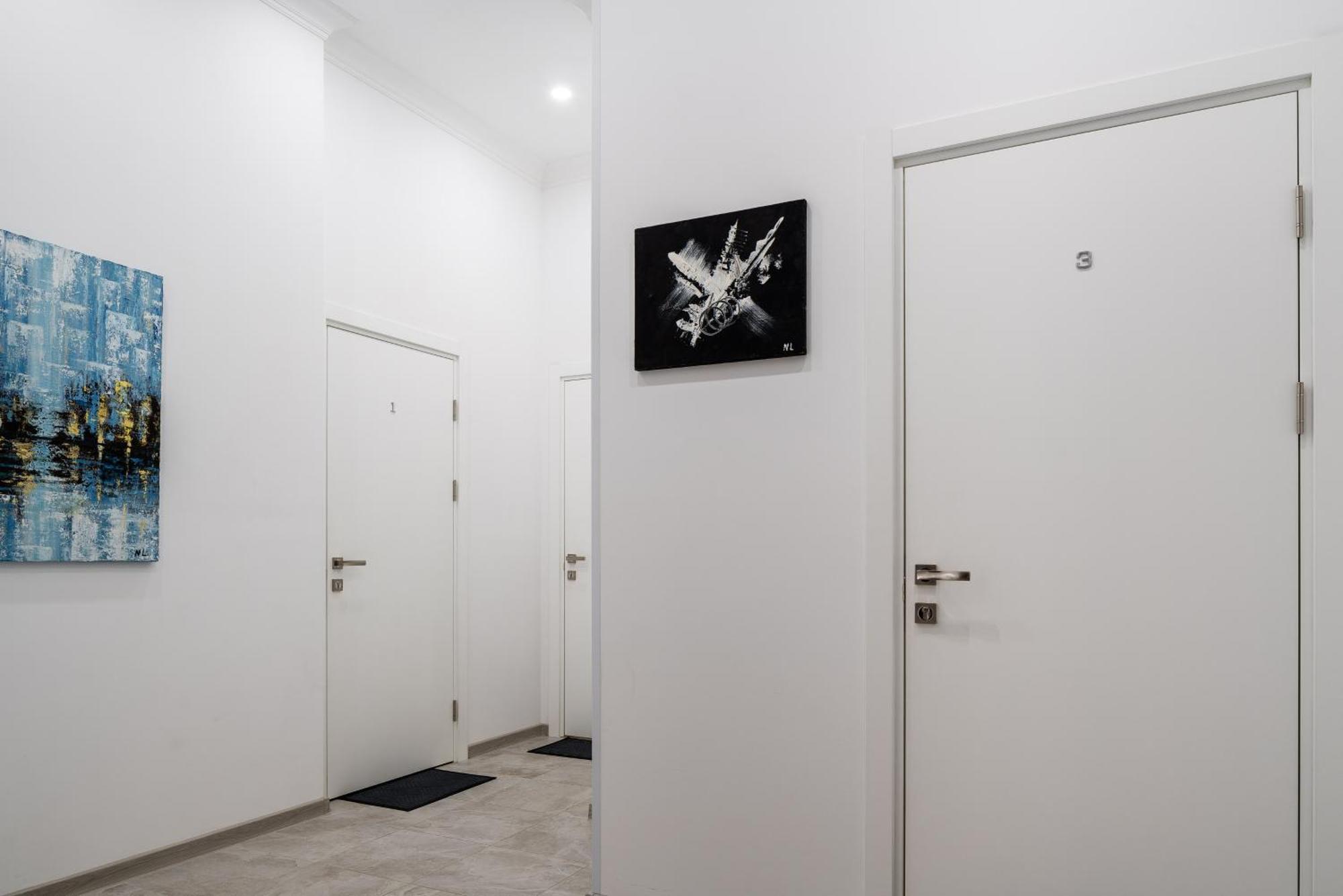 Yaroslav Val Lux Apartments Kiev Esterno foto